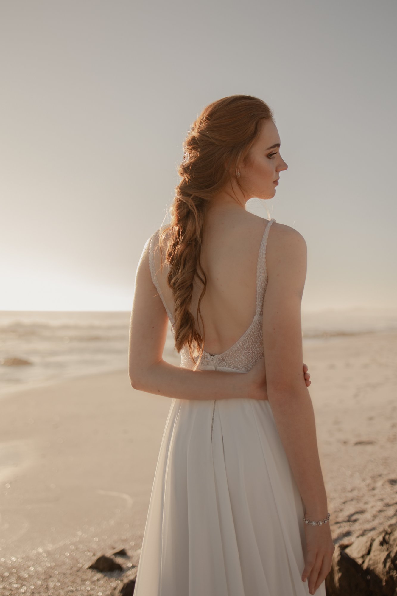 Bridal hair and makeup by A Thing Of Beauty, Cape Town