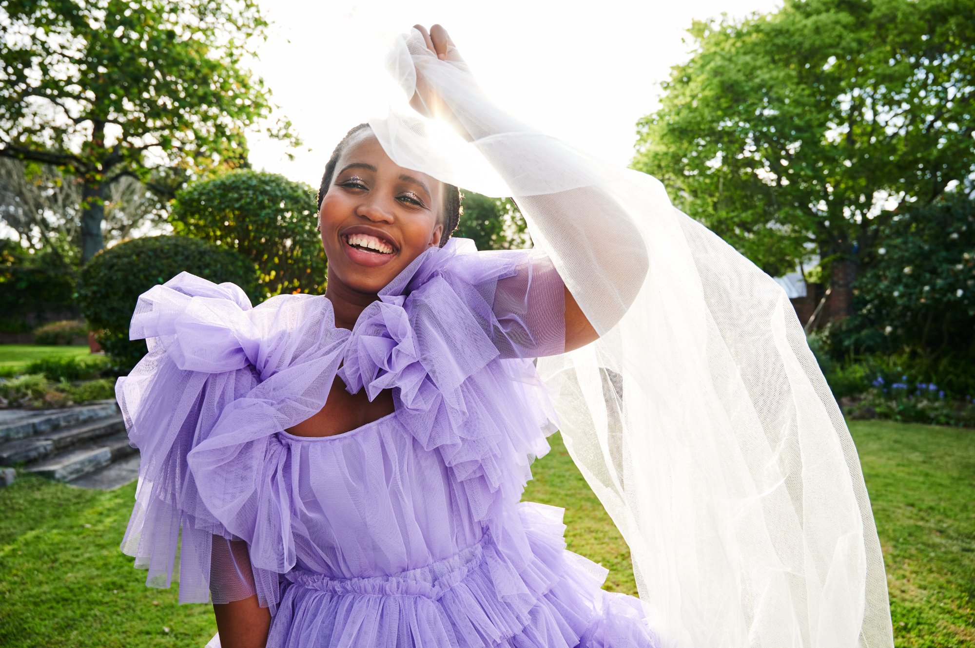 Bridal makeup look by A Thing Of Beauty, Cape Town
